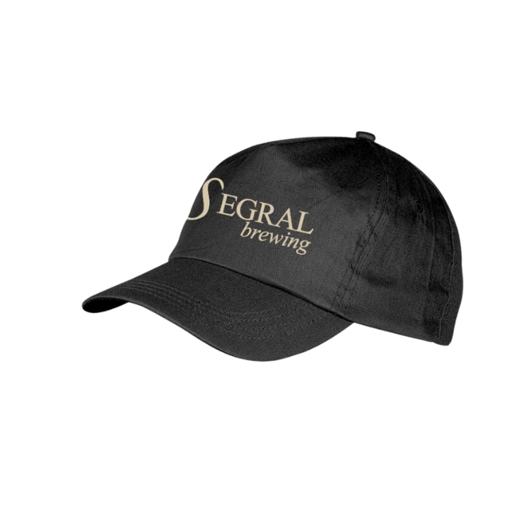 gorra negra segral brewing